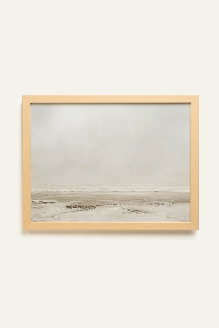 BENEATH THE MIST, Toile Rigide