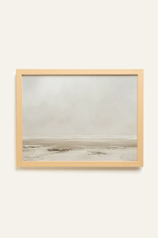 BENEATH THE MIST, Toile Rigide