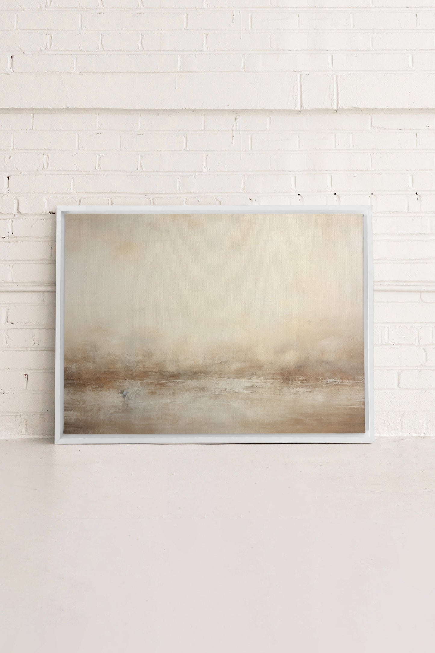 DUST AND DREAMS, Work on stretched canvas
