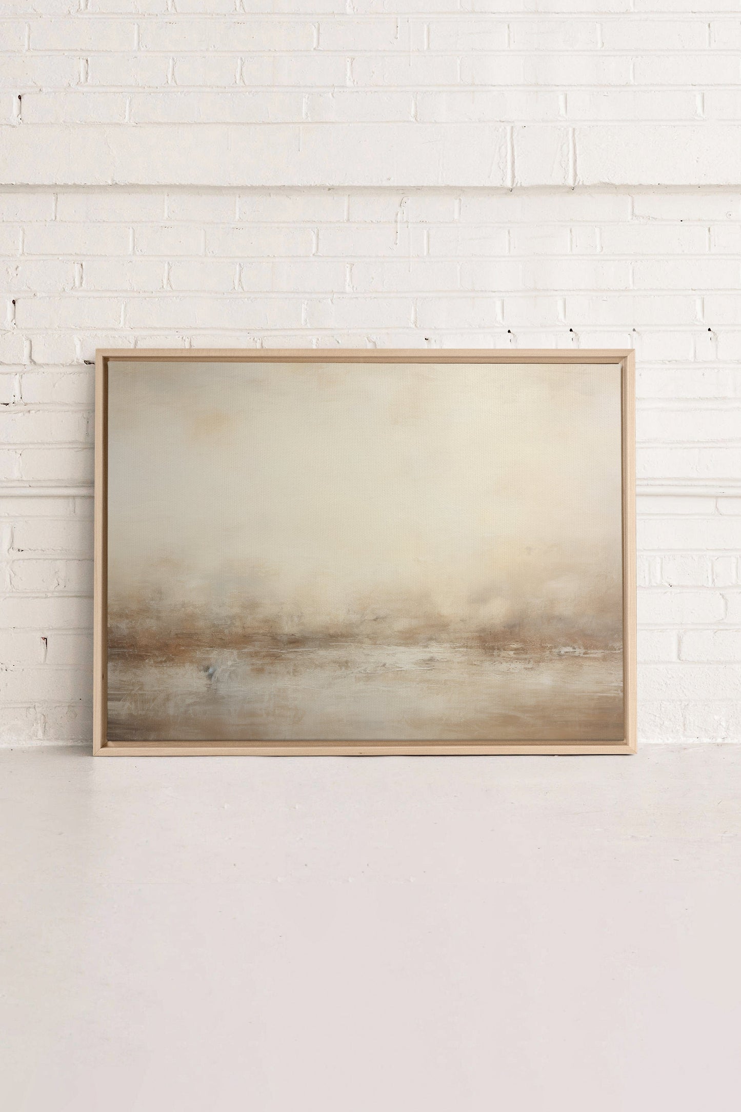 DUST AND DREAMS, Work on stretched canvas