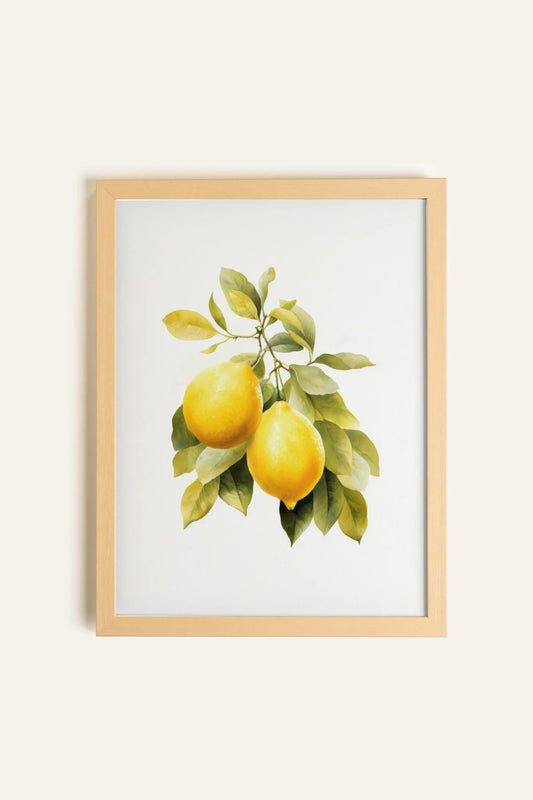 BRANCH OF ZEST, Toile Rigide