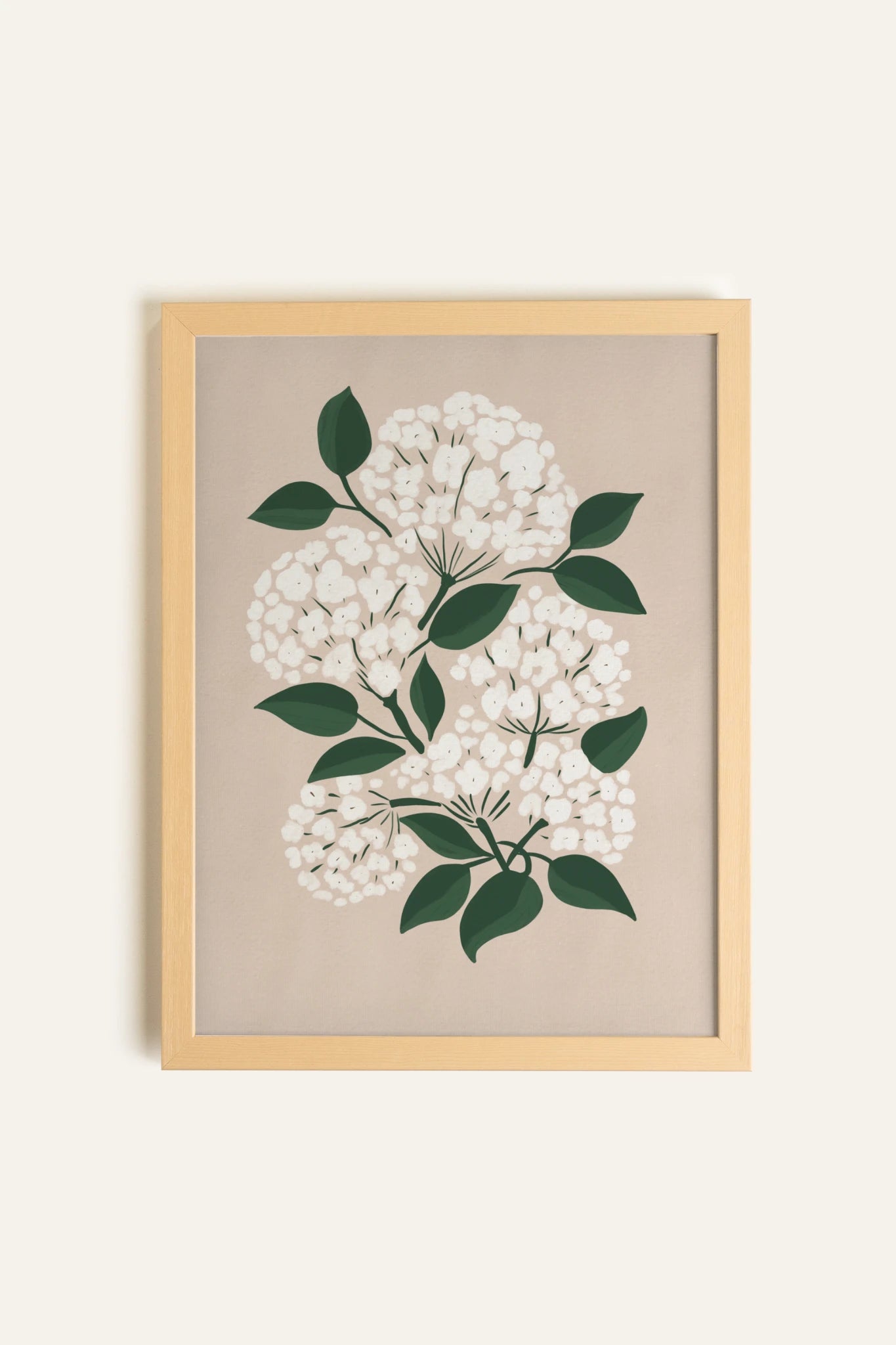 BRISE DE FLEURS, Toile Rigide