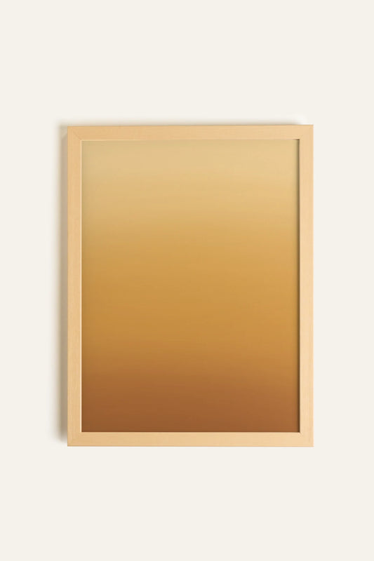 BRISE DU SOIR, Toile Rigide