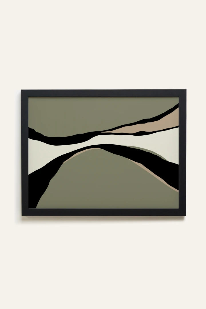 CAMO MODERNE, Toile Rigide