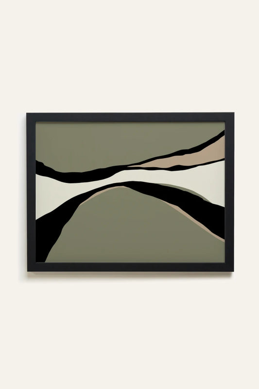 CAMO MODERNE, Toile Rigide