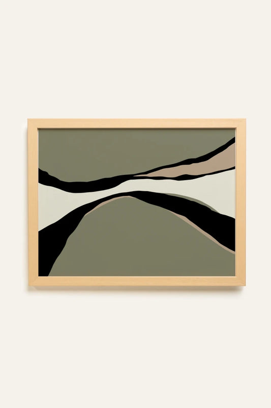 CAMO MODERNE, Toile Rigide