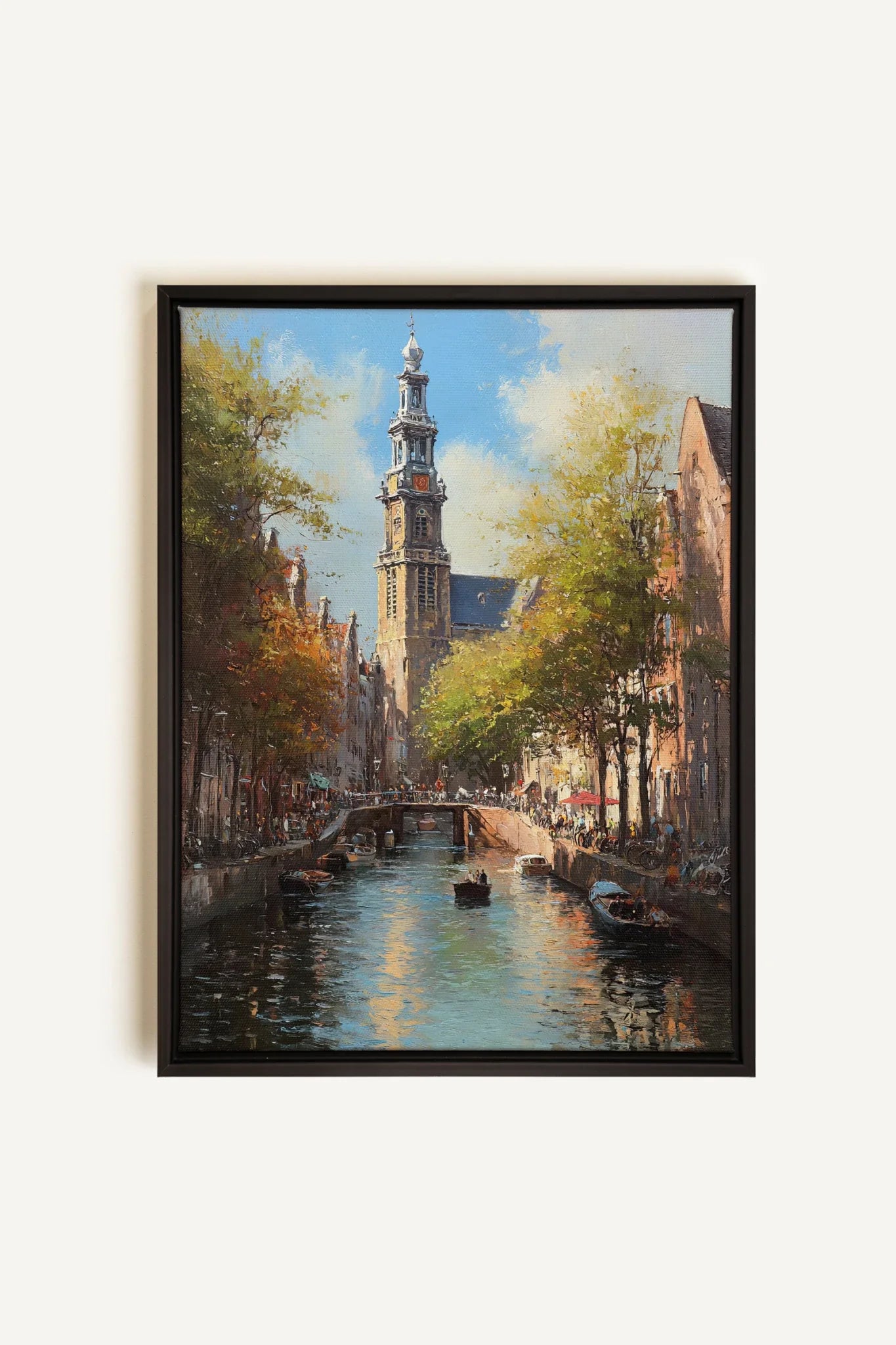 CANAUX D&