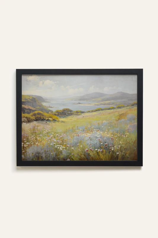 Cascade retreat, Toile Rigide