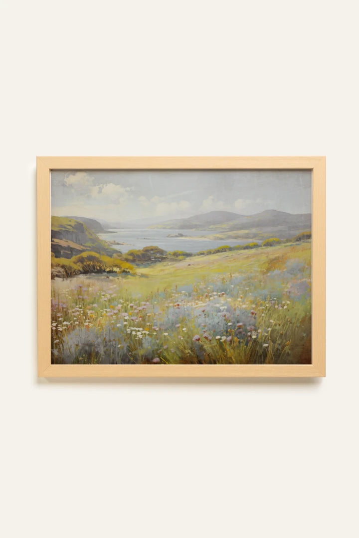 Cascade retreat, Toile Rigide