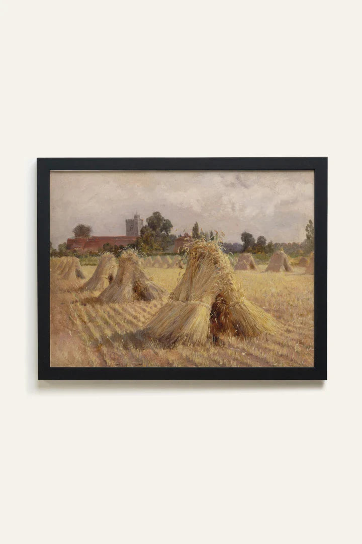 CHAMPS DES SOUVENIRS, Toile Rigide
