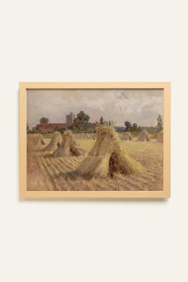 CHAMPS DES SOUVENIRS, Toile Rigide