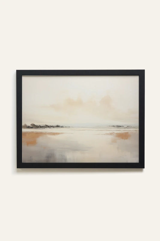 CLOUD-KISSED, Oeuvre sur toile étiré