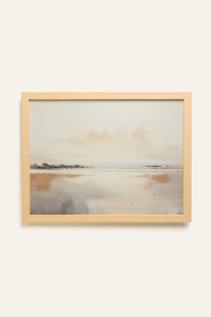 CLOUD-KISSED, Oeuvre sur toile étiré
