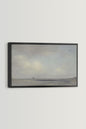 COASTLINE, printed canvas