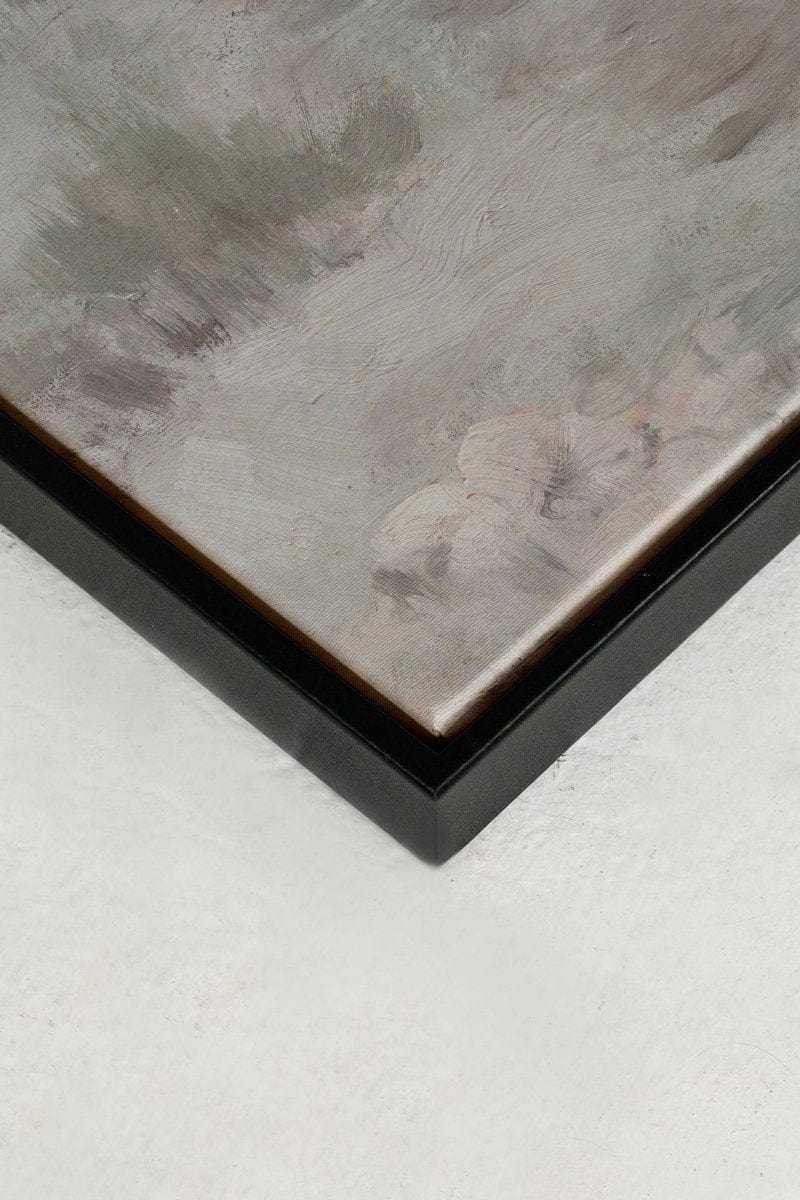 FJORD, Oeuvre sur toile étirée