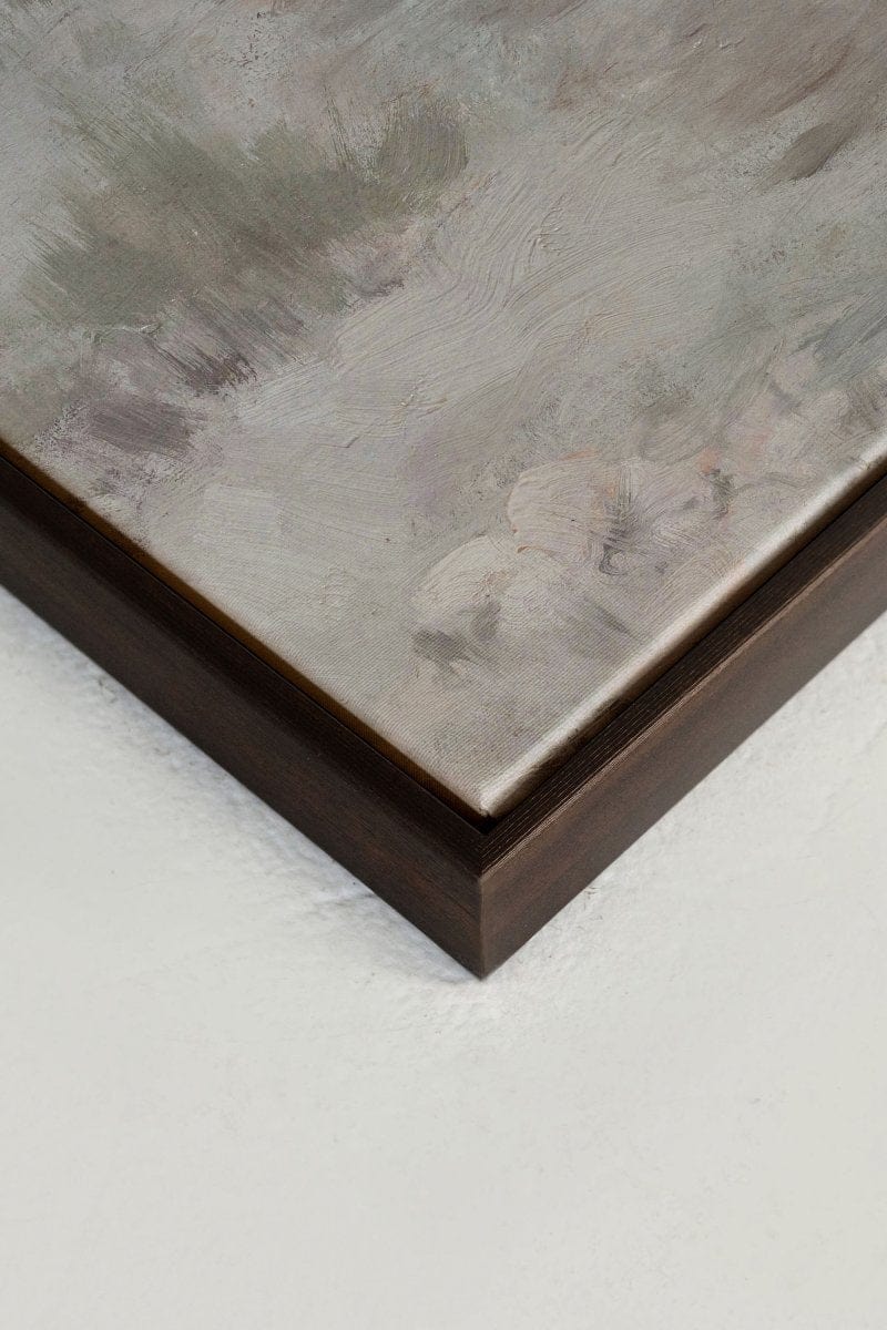 FJORD, Oeuvre sur toile étirée