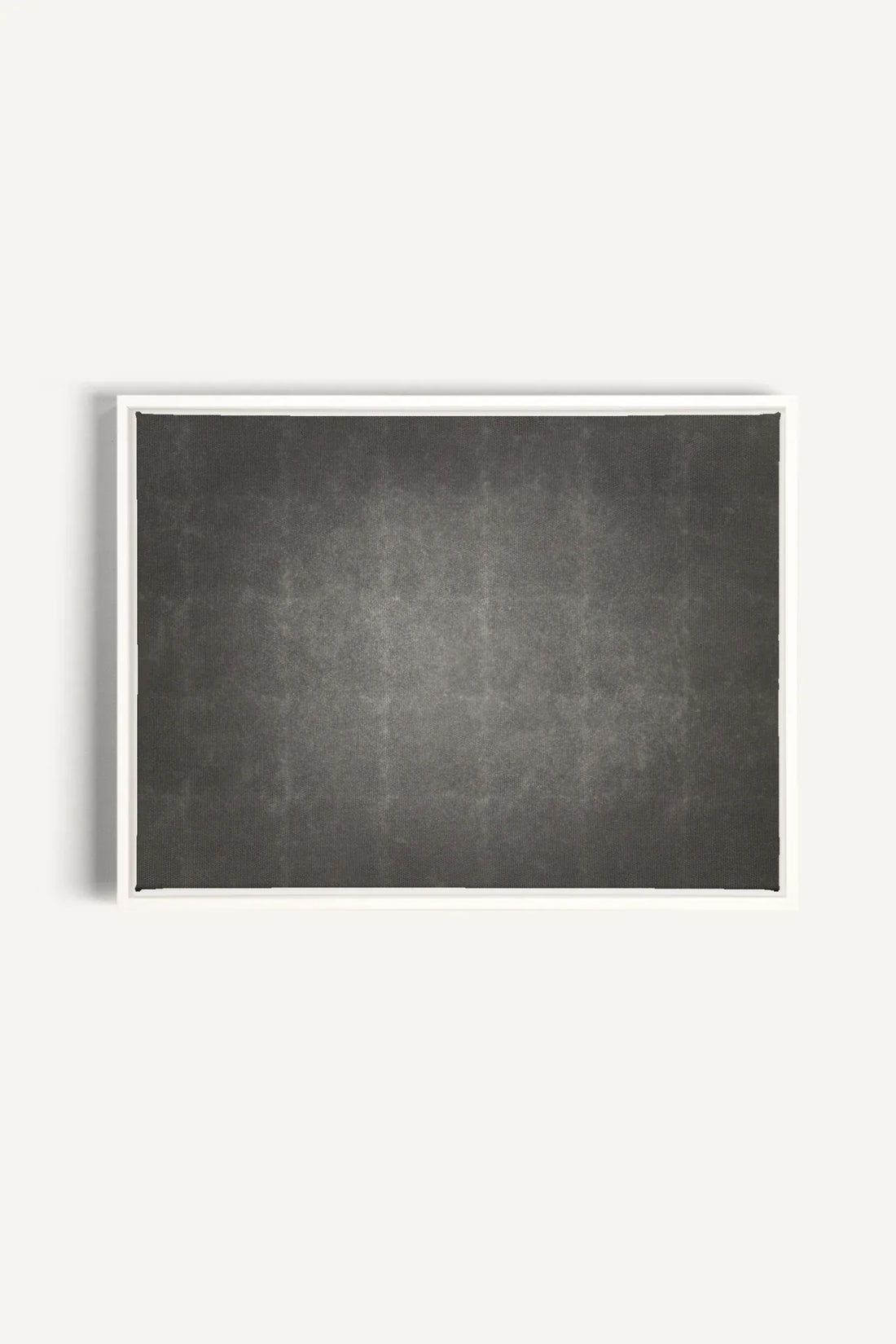 OLEKA CANVAS - DARK GLOW, Oeuvre sur toile étirée, encadré Blanc