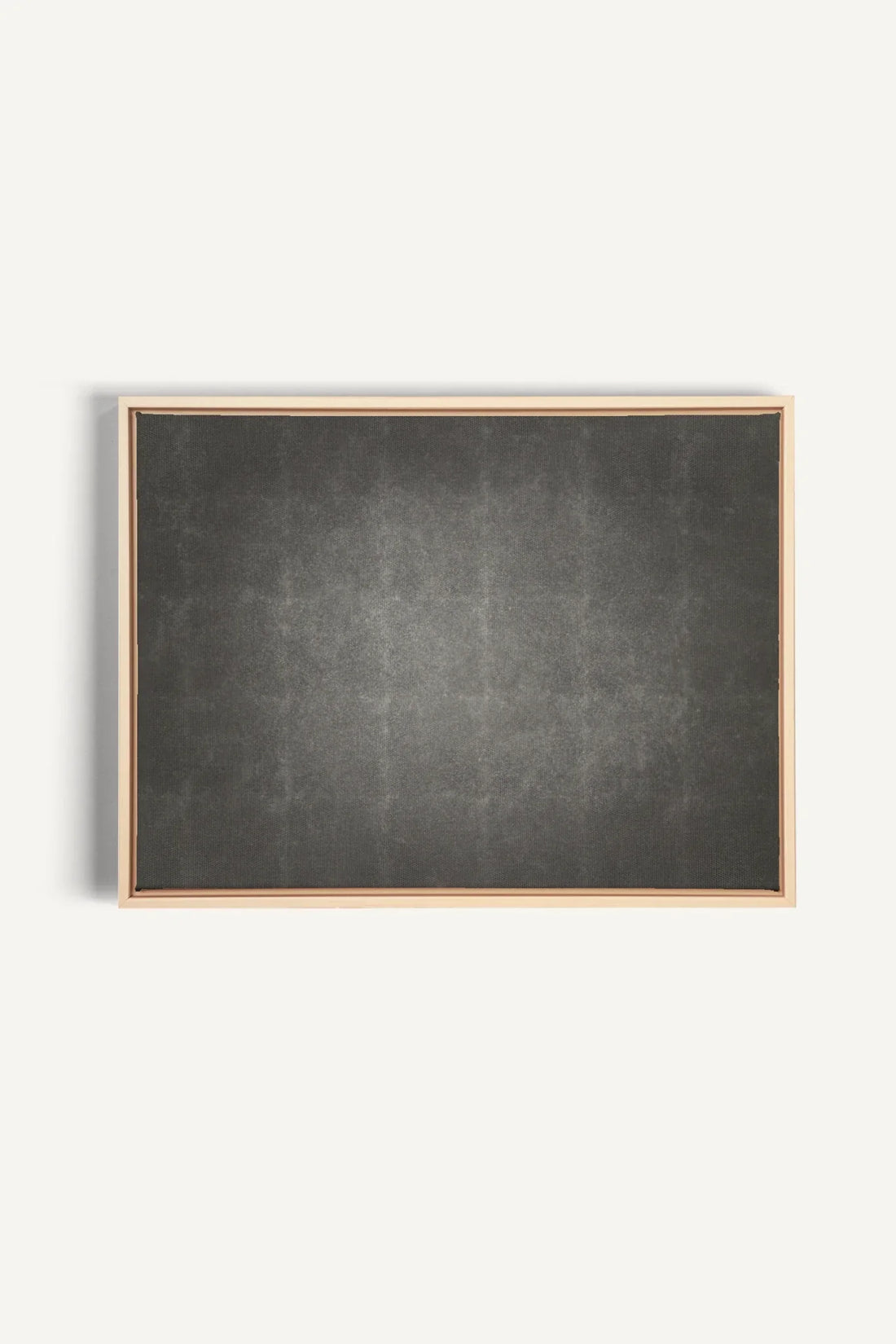 OLEKA CANVAS - DARK GLOW, Oeuvre sur toile étirée, encadré Naturel Clair