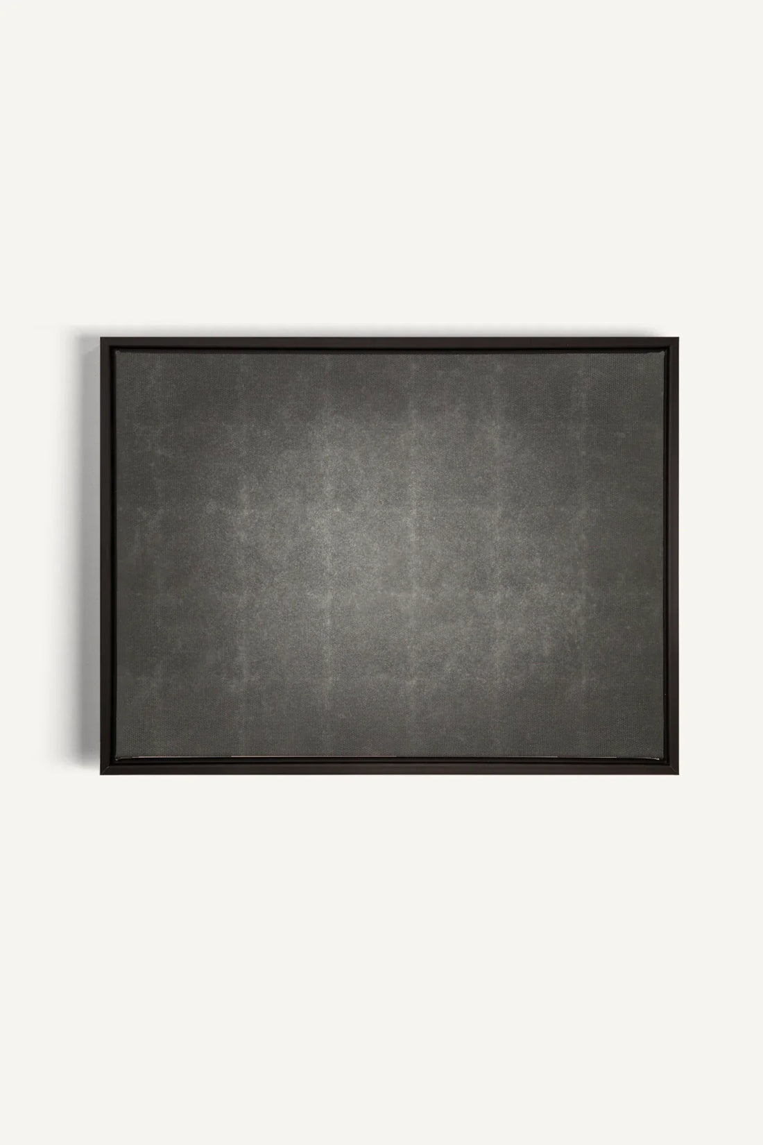 OLEKA CANVAS - DARK GLOW, Oeuvre sur toile étirée, encadré Noir