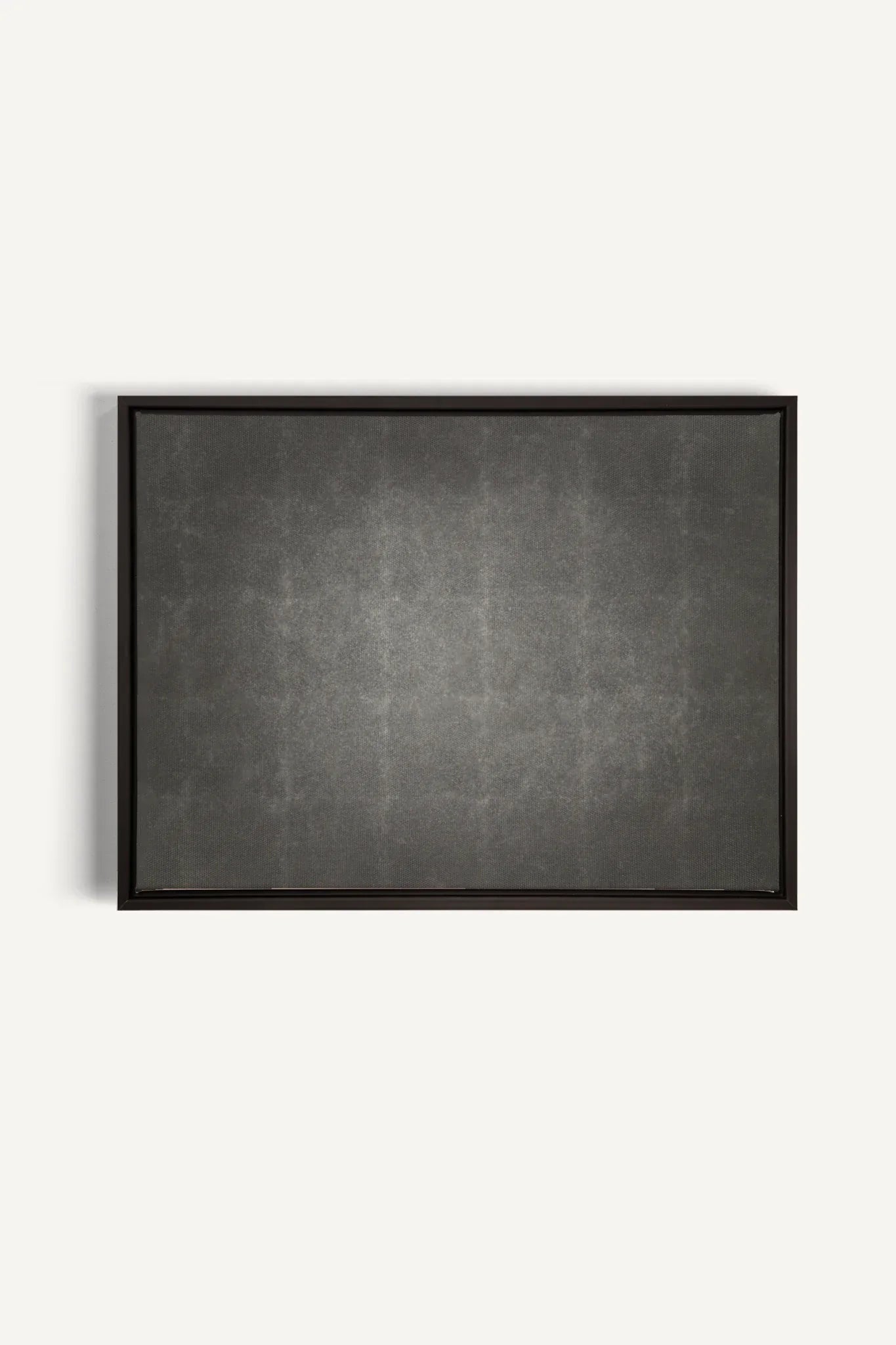 OLEKA CANVAS - DARK GLOW, Oeuvre sur toile étirée, encadré Noir