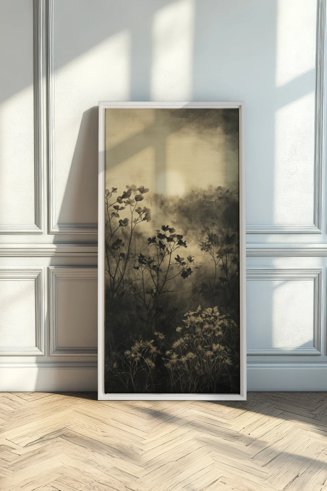 DAWN AWAKENS mockup blanc