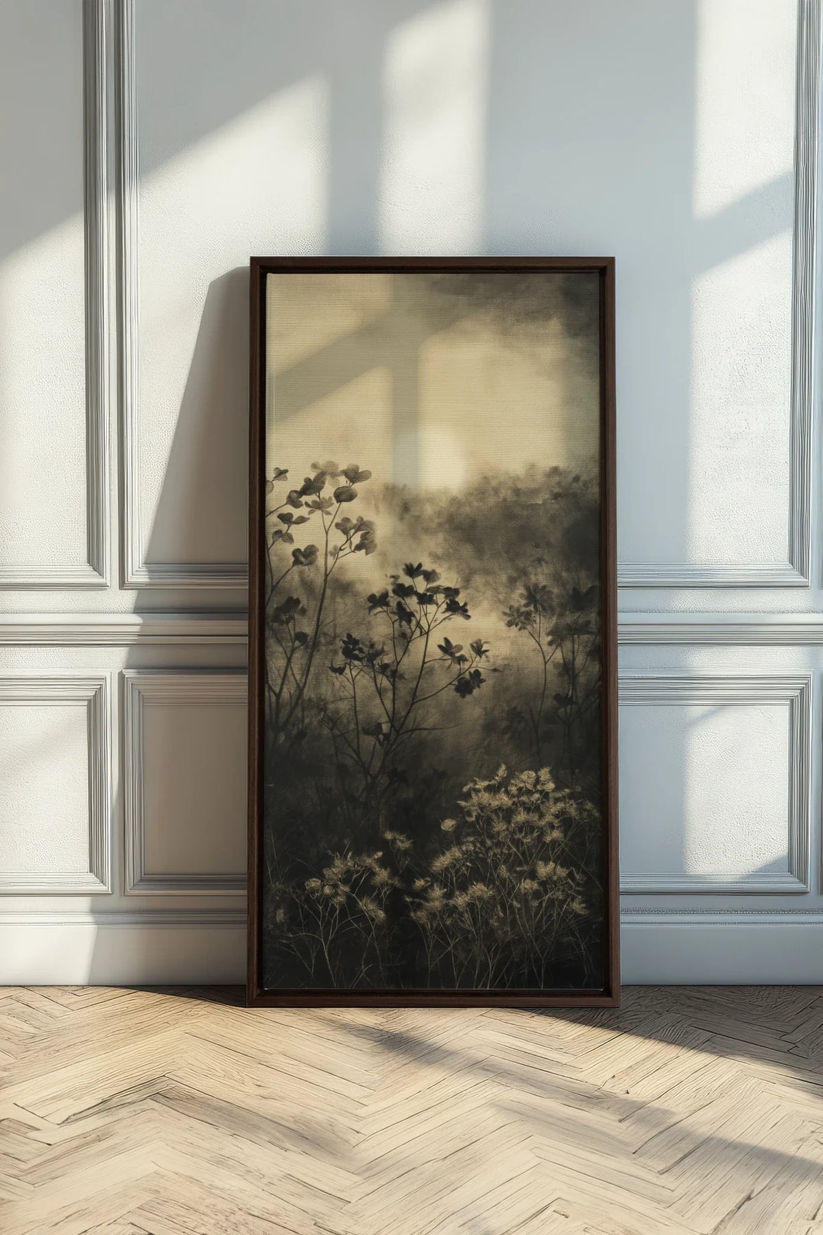 DAWN AWAKENS mockup brun noyer