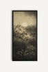 DAWN AWAKENS toile étirée encadré noir