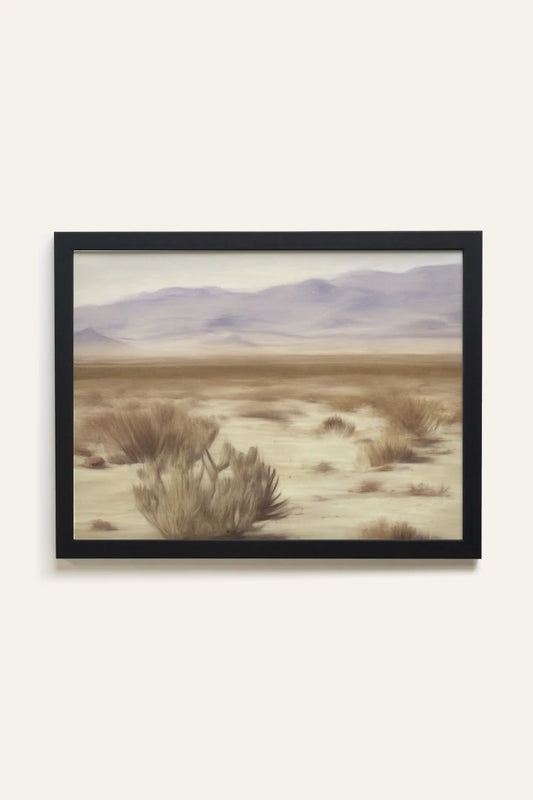 DESERT, Toile Rigide