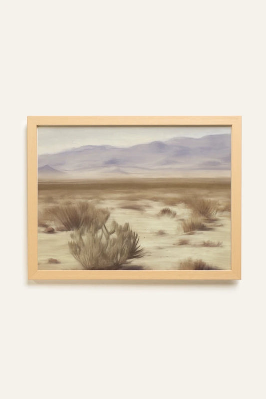 DESERT, Toile Rigide