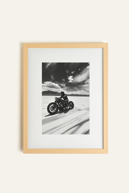 DUNE DANCER, Toile Rigide