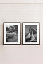 ELEGANCE BLISSFUL DUO (2 Works on stretched canvas)