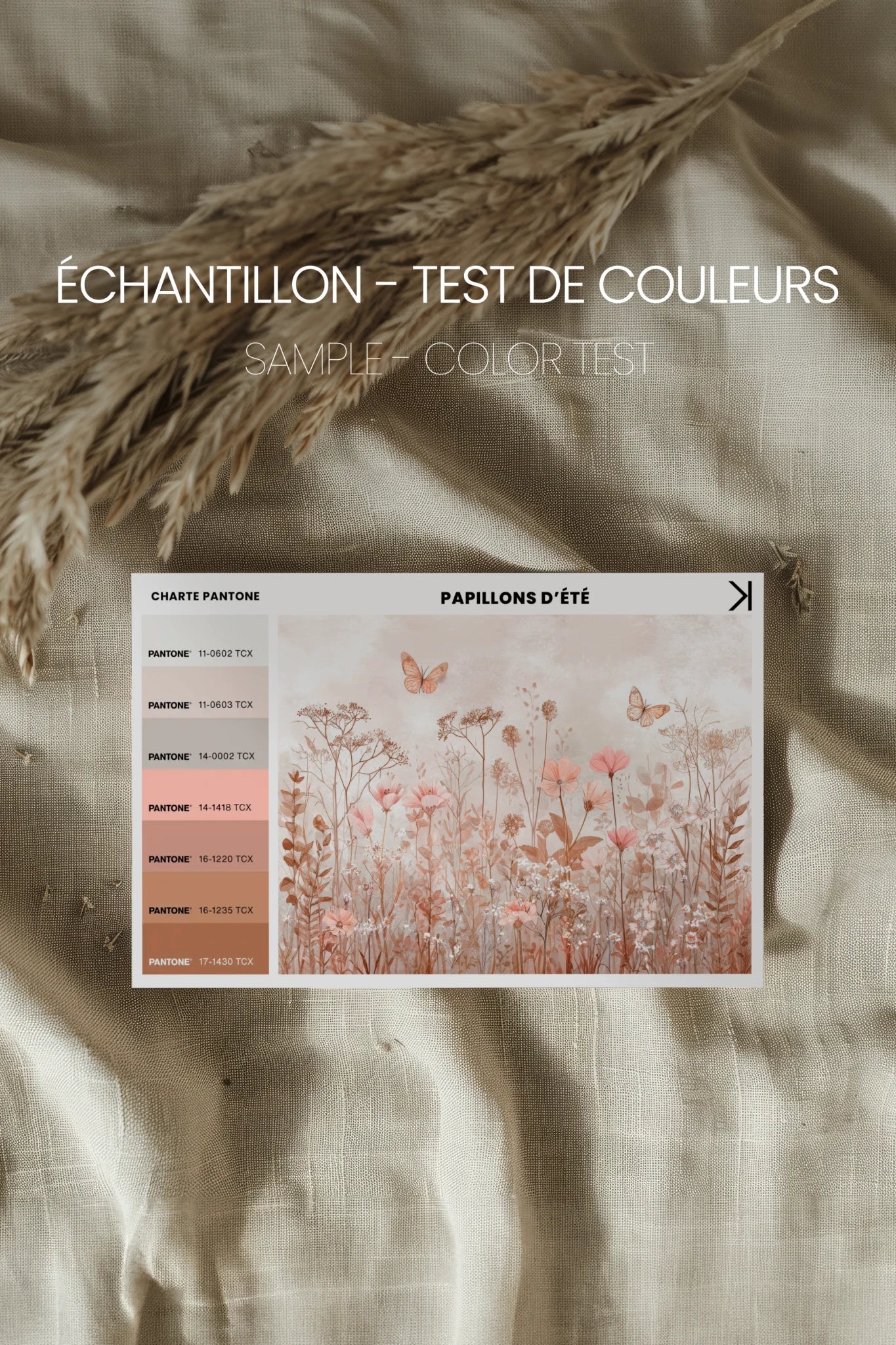 PAPILLONS D&