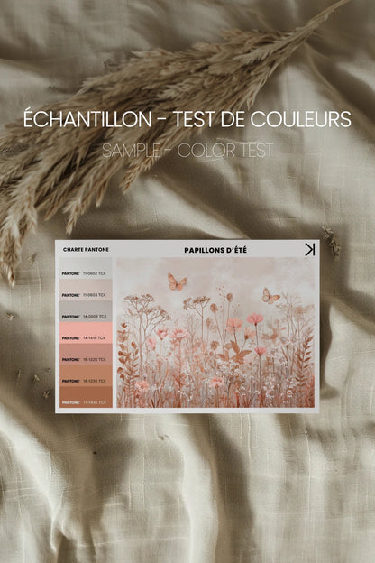 PAPILLONS D&