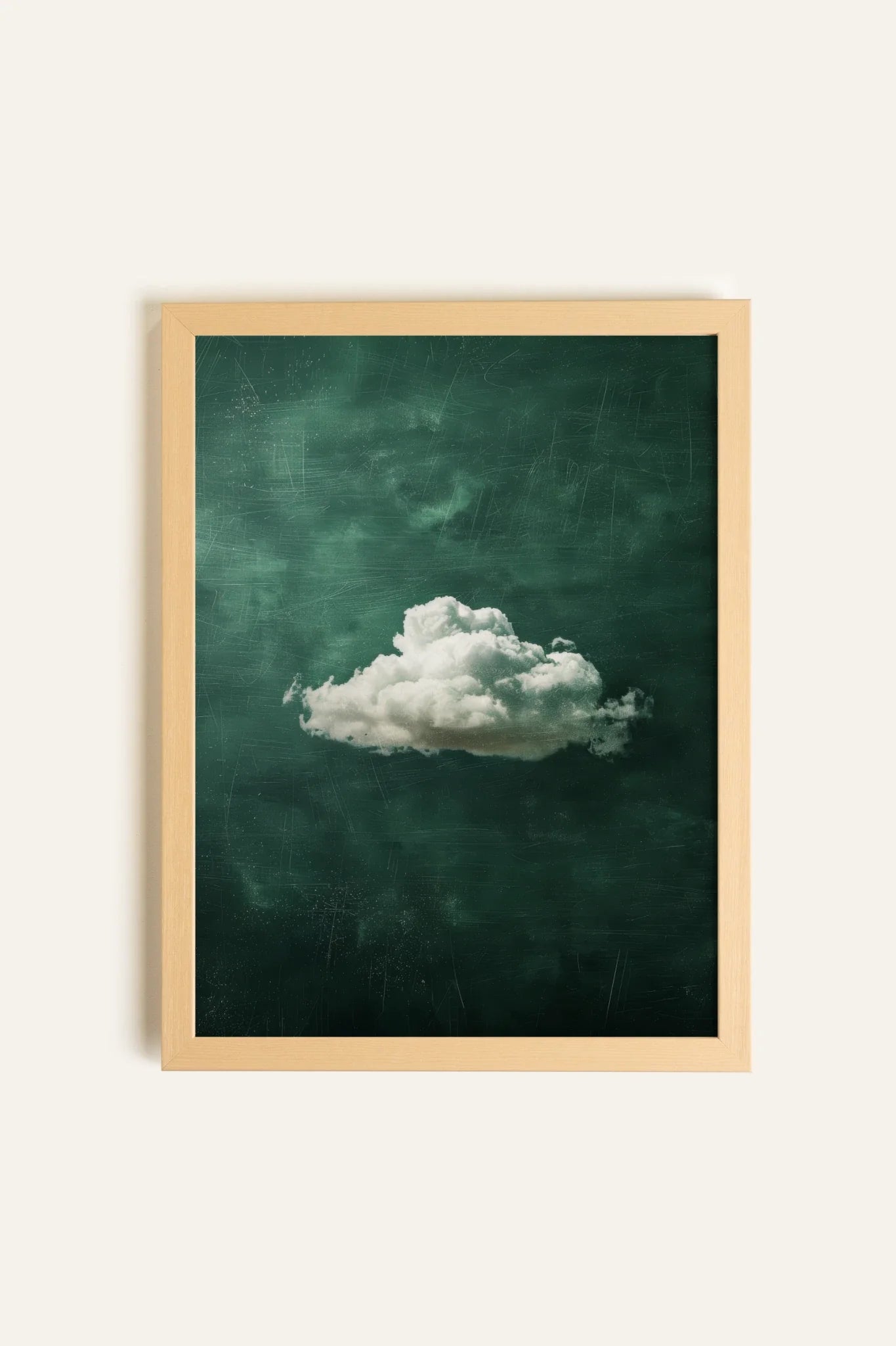 EMERALD DREAM, Toile Rigide