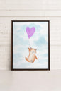 RENARD, Work on stretched canvas