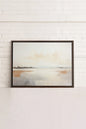CLOUD-KISSED, Work on stretched canvas