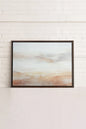 SUNSET STROKES, Work on stretched canvas