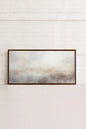Earthen Mist, Oeuvre sur toile étiré