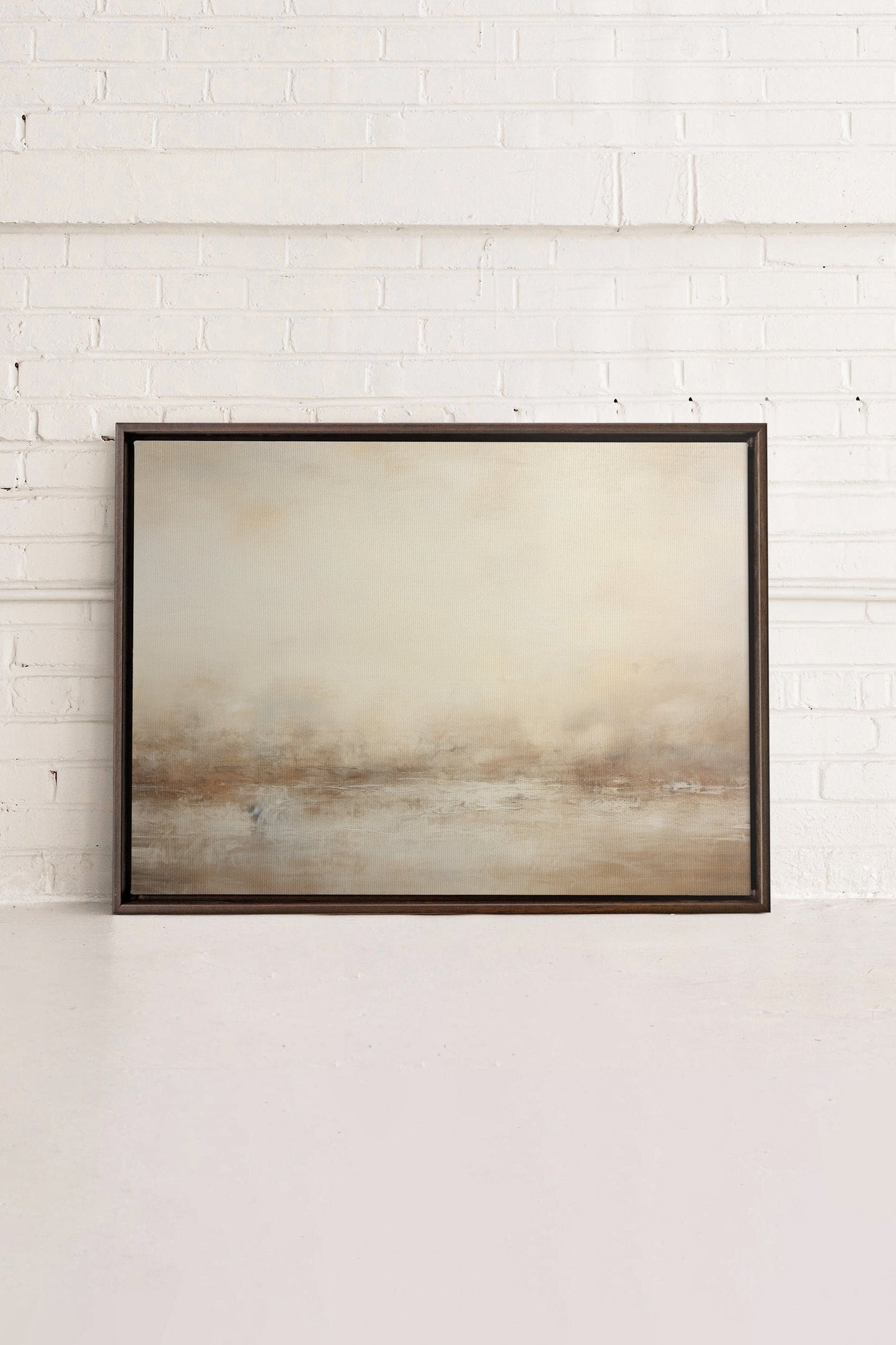 DUST AND DREAMS, Work on stretched canvas