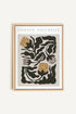 OLEKA CANVAS - ESSENCE NATURELLE, Oeuvre sur toile étirée, encadré Naturel Clair