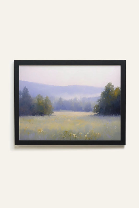 ÉVEIL CHAMPÊTRE, Toile Rigide