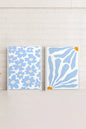 BOTANICAL FANTAISY (2 works on stretched canvas)