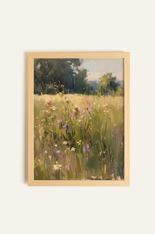 FIELDS OF HARMONY, Toile Rigide