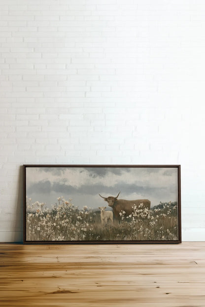 FIRST SPRING mockup brun noyer