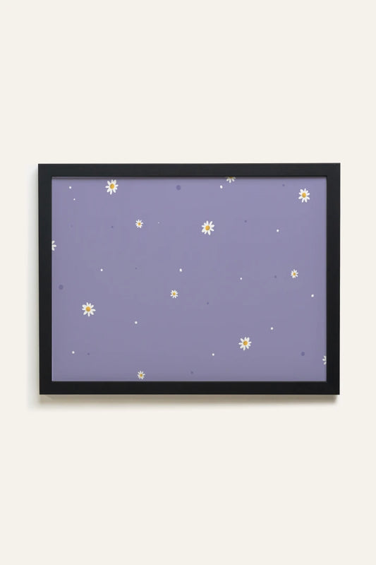 FLEURS DE LUNE, Toile Rigide