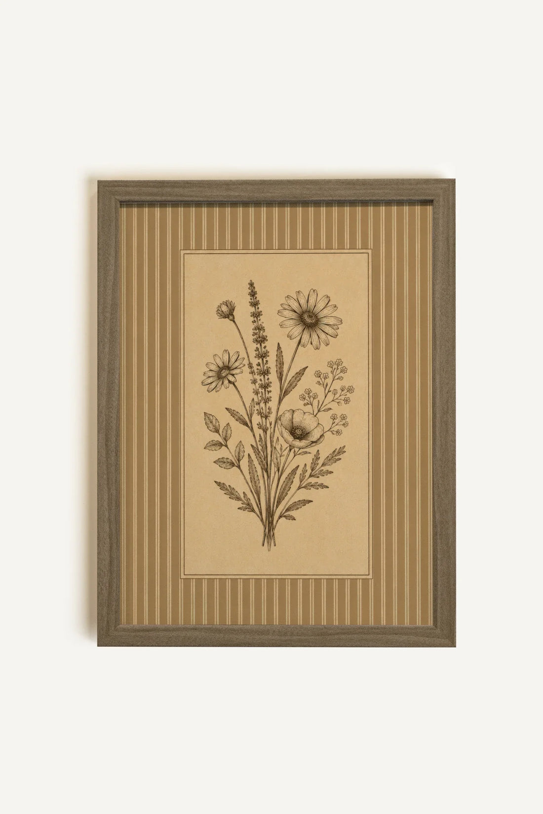 FLEURS D&
