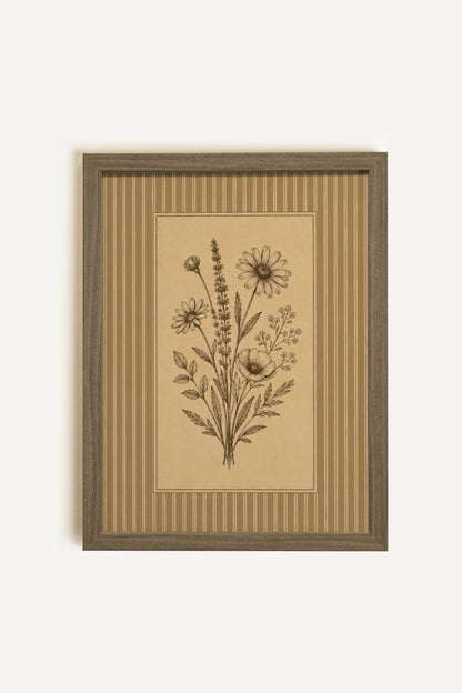 FLEURS D&