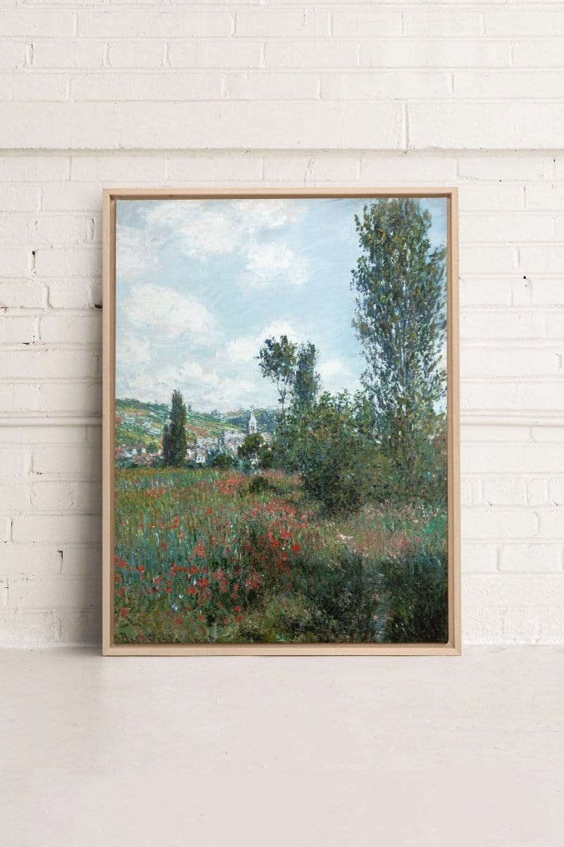 GRACE, Oeuvre sur toile étiré
