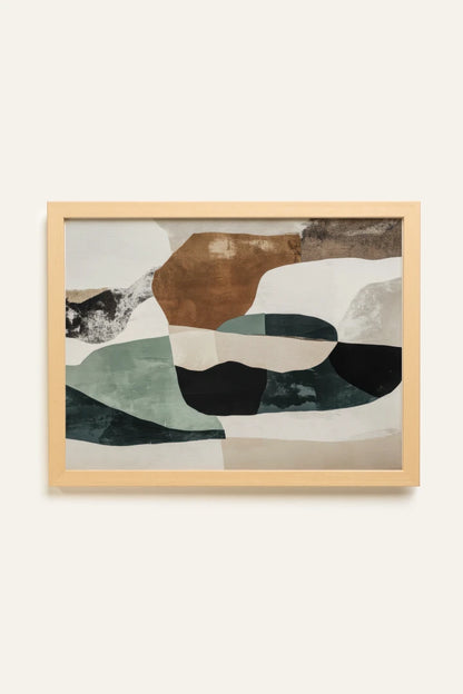 FRAGMENTS NATURELS, Toile Rigide