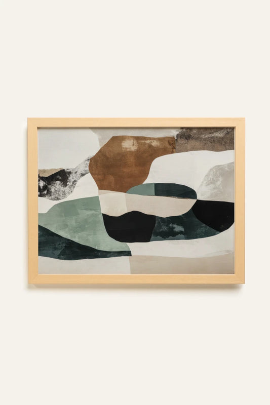 FRAGMENTS NATURELS, Toile Rigide